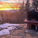 펜션 Jagerhuette Obergösel