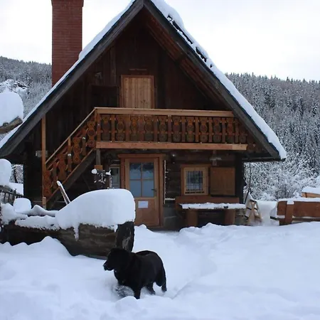 Сasa de vacaciones Jagerhütte *