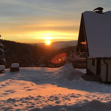 Feriehus Jagerhuette *