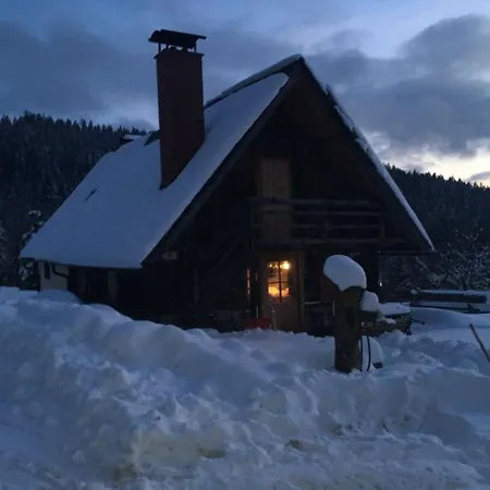 Jagerhütte * Obergösel