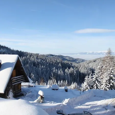 Сasa de vacaciones Jagerhütte