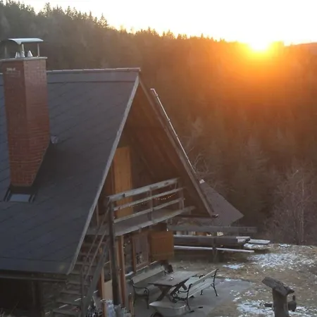 Jagerhuette Feriehus