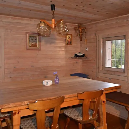 Jagerhuette Dom wakacyjny