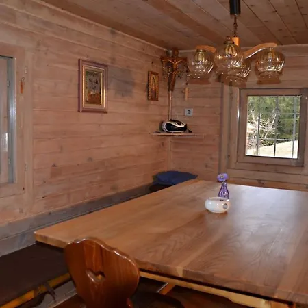 Jagerhuette * Obergösel