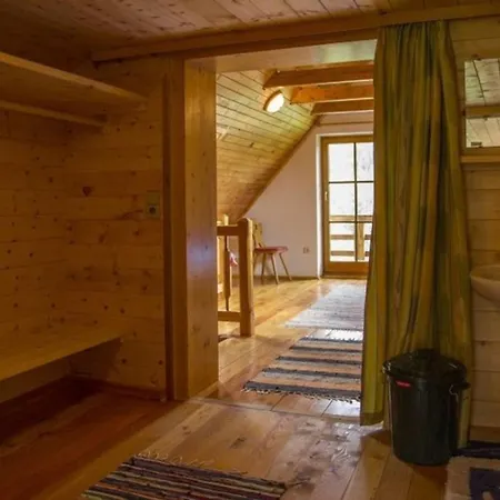 Vakantiehuis Jagerhuette