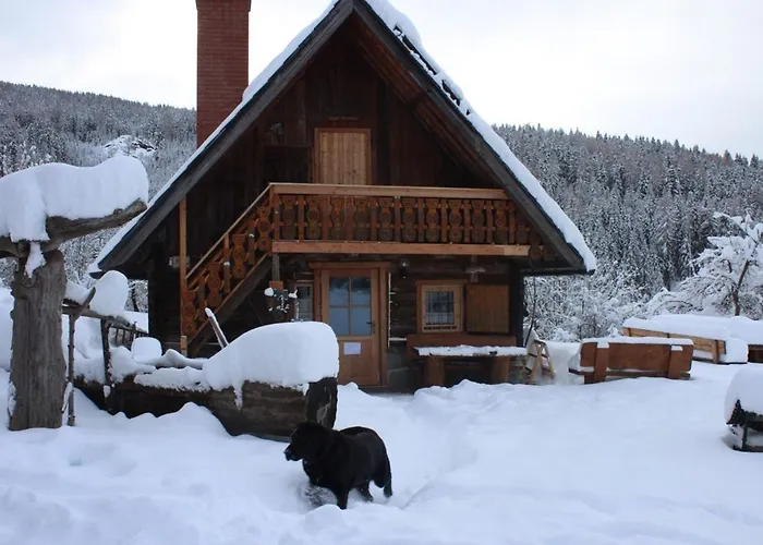 Сasa de vacaciones Jagerhütte *
