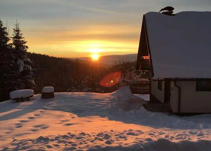 Сasa de vacaciones Jagerhütte *