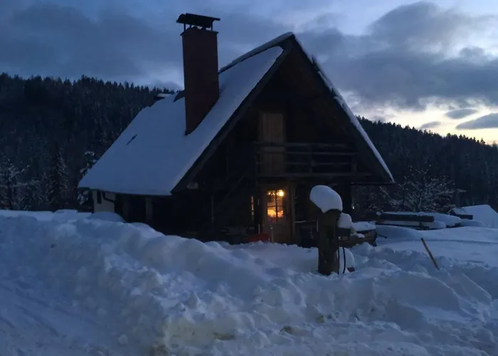 Jagerhütte * Obergösel