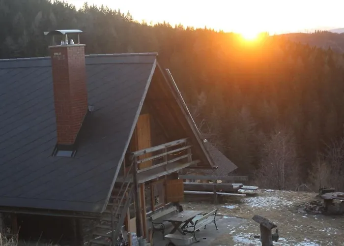 Jagerhuette Feriehus