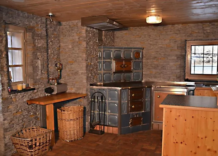 Jagerhütte Сasa de vacaciones