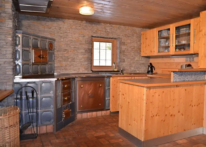 Jagerhütte * Obergösel