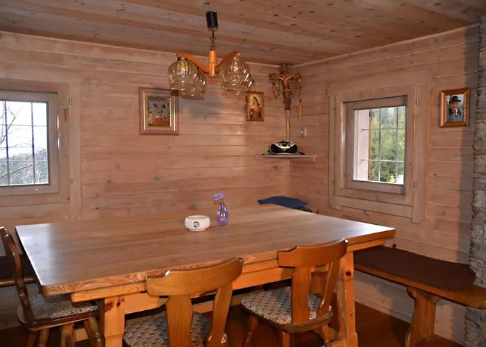 Jagerhütte Сasa de vacaciones