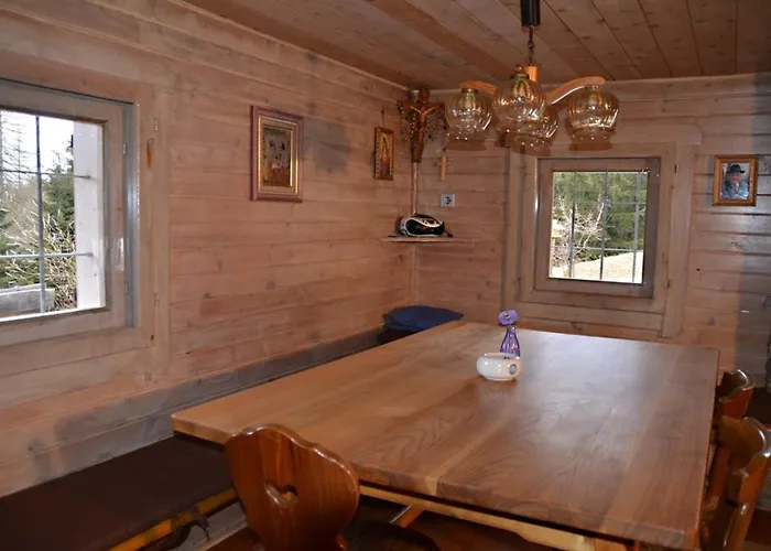 Jagerhütte * Obergösel