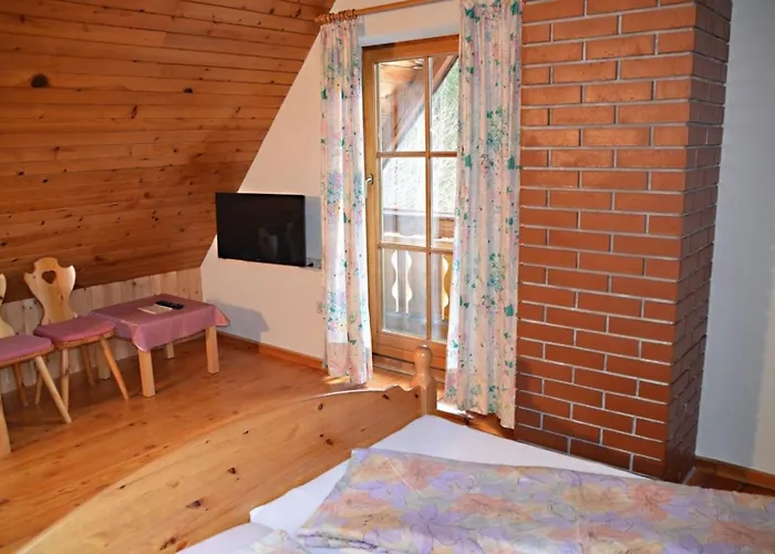 Jagerhuette Feriehus *