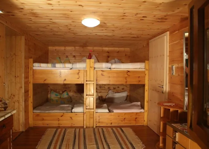 Jagerhütte Сasa de vacaciones