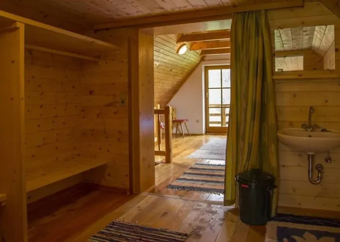 Feriehus Jagerhuette