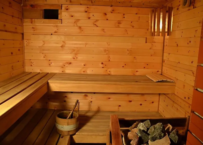 Jagerhütte Сasa de vacaciones *